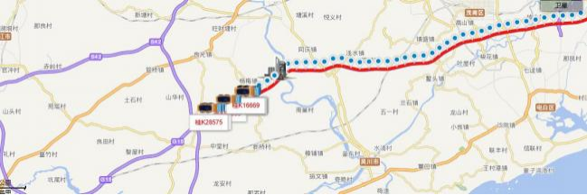 **高速公路**段路面数字化专项工程(图2)